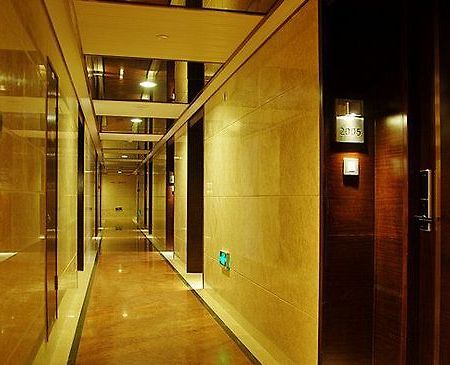 Garen River View Royal Hotel Guangzhou Interior photo