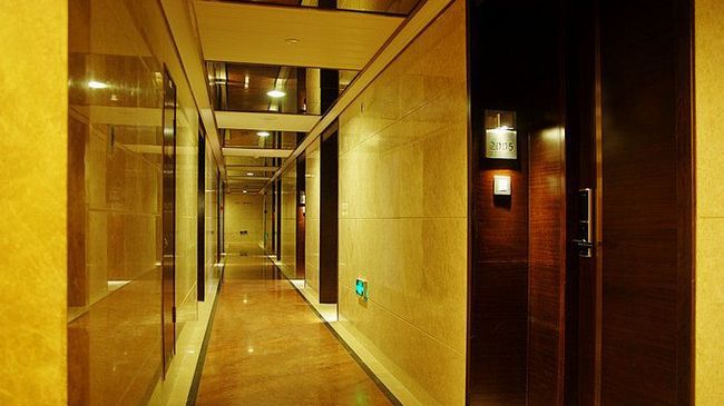 Garen River View Royal Hotel Guangzhou Interior photo